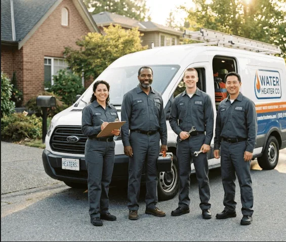 Water Heater Repair company in Moscow, OH