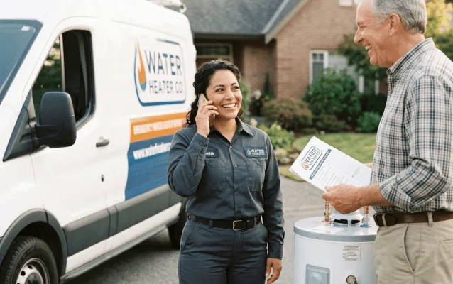 Water Heater Repair Moscow, OH FAQs