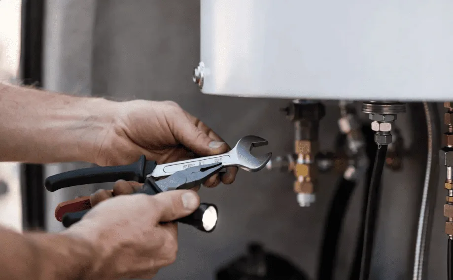 Why choose Water Heater Repair in Moscow, OH